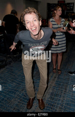 Burbank. 29. März 2015. Doug Jones besucht die "Monsterpalooza: The Art of Monsters Convention im Marriott Burbank Hotel & Convention Center am 29. März 2015 in Burbank. / Bild Allianz © Dpa/Alamy Live-Nachrichten Stockfoto