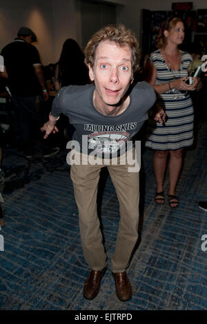 Burbank. 29. März 2015. Doug Jones besucht die "Monsterpalooza: The Art of Monsters Convention im Marriott Burbank Hotel & Convention Center am 29. März 2015 in Burbank. / Bild Allianz © Dpa/Alamy Live-Nachrichten Stockfoto