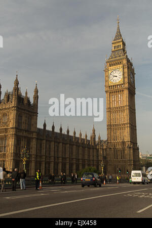 Dreharbeiten zu "Mission unmöglich 5" im Zentrum von London mit: Atmosphäre wo: London, Vereinigtes Königreich bei: 28. September 2014 Stockfoto