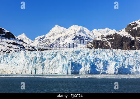 Glacier Bay Nationalpark, Alaska Stockfoto