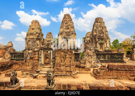 Pre Rup Tempel. Siem Ream, Kambodscha Stockfoto