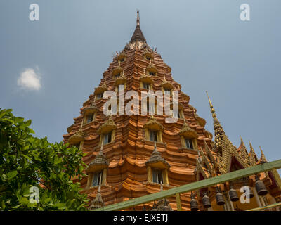 Wat Tham Khao Noi Temple, Kanchanaburi, Thailand Stockfoto