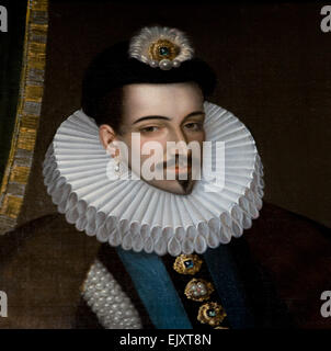 ActiveMuseum 0005776.jpg / Henri III, König von Frankreich, im 19. Jahrhundert 12.05.2013 - / 19. Jahrhundert Sammlung / aktive Museum Stockfoto