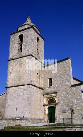 Italien, Molise, Agnone, Kirche San Marco Evangelista Stockfoto