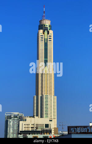 Baiyoke Sky Hotel in Bangkok, Thailand Stockfoto