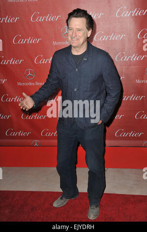 PALM SPRINGS, CA - 5. Januar 2013: Bill Pullman auf der Awards-Gala für 2013 Palm Springs International Filmfestival. Stockfoto