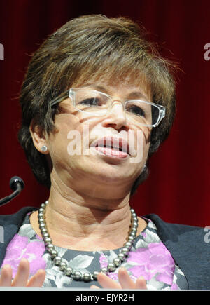 Southern Company und mehrjährige Strategiegruppe 6. jährlichen An Abend of Excellence im Ronald Reagan Building Featuring statt: Valerie Jarrett Where: Washington, D.C., USA bei: 26 Sep 2014 Stockfoto