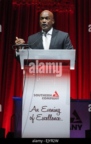 Southern Company und mehrjährige Strategiegruppe 6. jährlichen An Abend of Excellence im Ronald Reagan Building Featuring statt: Kenny Leon Where: Washington, D.C., USA bei: 26 Sep 2014 Stockfoto