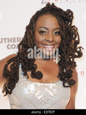 Southern Company und mehrjährige Strategiegruppe 6. jährlichen An Abend of Excellence im Ronald Reagan Building Featuring statt: Ledisi Where: Washington, D.C., USA bei: 26 Sep 2014 Stockfoto