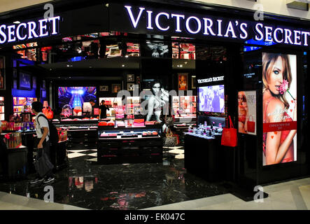 Victorias Secret speichern Bangkok Thailand Stockfoto