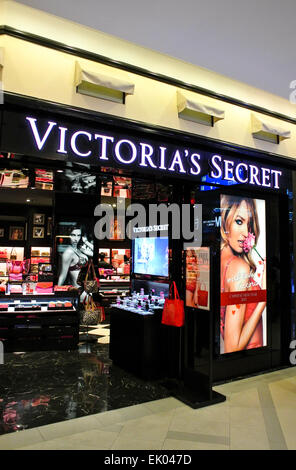 Victorias secret Shop Bangkok Thailand Stockfoto
