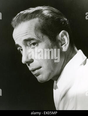 HUMPHREY BOGART (1899-1957) U.S. Schauspieler etwa 1943 Stockfoto