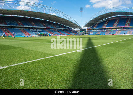 Der John Smith es Stadium, Huddersfield Stockfoto