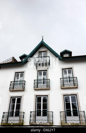 Portugal, Sintra Dorf, alten Haus Stockfoto