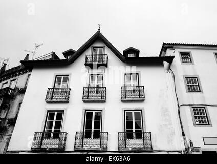 Portugal, Sintra Dorf, alten Haus Stockfoto