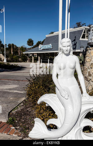 Weeki Wachee Springs State Park, Spring Hill, Florida, USA Stockfoto