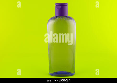 Kosmetik-container Stockfoto