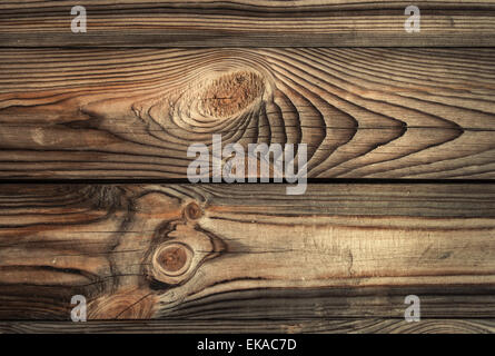 alte Holz-Textur. Hintergrund alte Platten Stockfoto