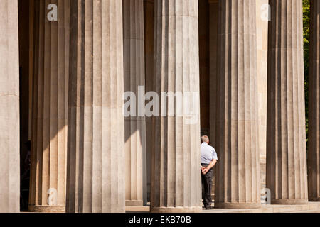 Die Neue Wache in Berlin, Deutschland, Europa Stockfoto