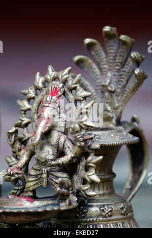 Ganesha, Paris, Frankreich, Europa Stockfoto