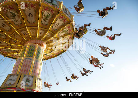 Grona Lund Vergnügungspark, Djurgarden, Stockholm, Schweden, Skandinavien, Europa Stockfoto