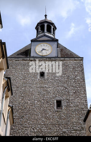 Tour César in Beaugency, Frankreich Stockfoto