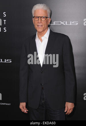 Die Weinstein Company und Lexus präsentiert Lexus kurze Filme in den königlichen Kinos L.A. mit: Ted Danson wo: Los Angeles, California, Vereinigte Staaten von Amerika bei: 30. Juli 2014 Stockfoto