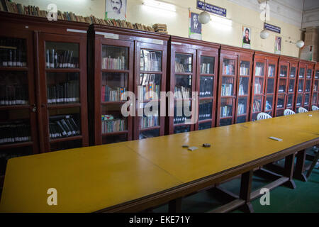 Öffentliche Bibliothek Jodhpur Indien Asien Stockfoto