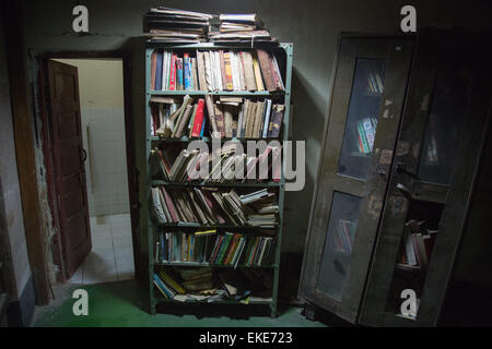 Öffentliche Bibliothek Jodhpur Indien Asien Stockfoto