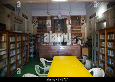 Öffentliche Bibliothek Jodhpur Indien Asien Stockfoto