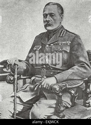 General Sir Douglas Haig, Oberbefehlshaber der britischen Armee an der Westfront Stockfoto