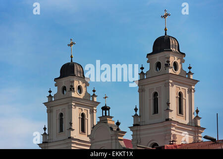 Kathedrale der Heiligen Jungfrau Maria, Minsk, Belarus Stockfoto