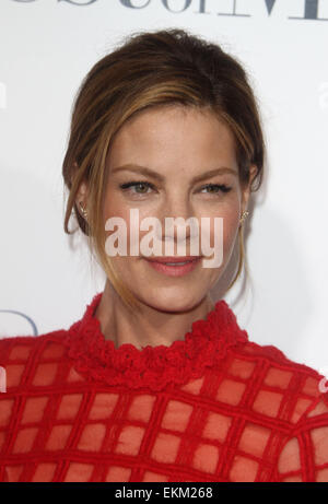 Das beste von mir - Los Angeles Premiere mit: Michelle Monaghan Where: Los Angeles, California, Vereinigte Staaten von Amerika bei: 8. Oktober 2014 Stockfoto