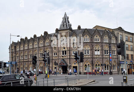 Great Western Hotel Cardiff Zahl 3494 Stockfoto