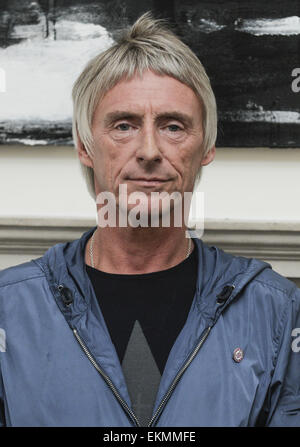 Prominente besuchen Paul Wellers "Echte Stars sind selten starten heute Abend" in Somerset House.  Mit: Paul Weller wo: London, Vereinigtes Königreich bei: 8. Oktober 2014 Stockfoto