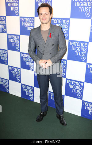 Terrence Higgins Trust Supperclub am Underglobe - roten Teppich Ankünfte wo: London, Vereinigtes Königreich bei: 8. Oktober 2014 Stockfoto