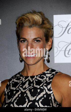 5. jährliche PSLA Herbst Party profitieren Kinder Institute, Inc., gesponsert von Saks Fifth Avenue, mit Mode Partner Donna Karan bei 3Labs Featuring: Jessica Seinfeld Where: Los Angeles, California, Vereinigte Staaten von Amerika bei: 8. Oktober 2014 Stockfoto