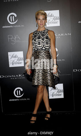 5. jährliche PSLA Herbst Party profitieren Kinder Institute, Inc., gesponsert von Saks Fifth Avenue, mit Mode Partner Donna Karan bei 3Labs Featuring: Jessica Seinfeld Where: Los Angeles, California, Vereinigte Staaten von Amerika bei: 8. Oktober 2014 Stockfoto