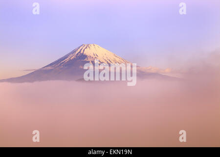 Präfektur Kanagawa, Japan Stockfoto