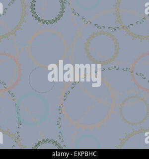 Nahtlose Kachel Stockfoto