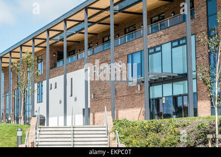 Furness Akademie Schule Stockfoto