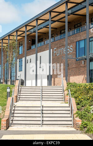 Furness Akademie Schule Stockfoto