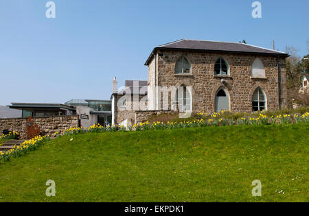 World Heritage Centre, Blaenavon, Torfaen, Wales, UK Stockfoto