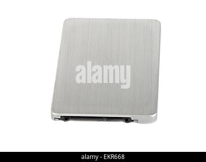 SSD-Laufwerk Stockfoto