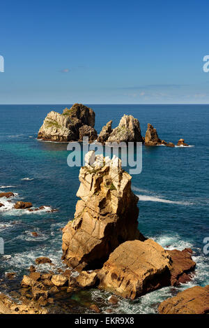 Liencres Urros, Pielagos, Kantabrien, Spanien, Europa Stockfoto