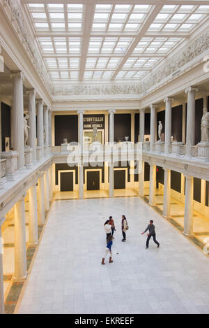 Carnegie Museum of Art in Pittsburgh PA Stockfoto