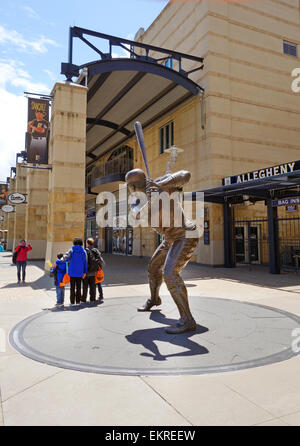 PNC-Baseball-Park in Pittsburgh PA Stockfoto