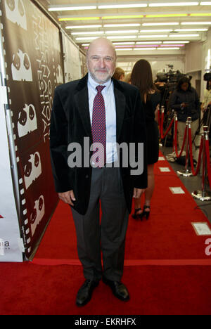 Der 50. Chicago International Film Festival Opening Night roten Teppich Zeremonie für den Film "Fräulein Julie" Harris Theater am 9. Oktober 2014 Featuring: Andrew Davis wo: Chicago, Illinois, USA bei: 9. Oktober 2014 Stockfoto