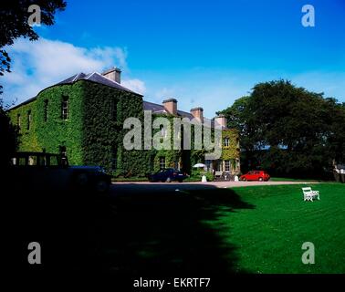 Country House Hotel, Newport Haus, Co. Mayo, Irland Stockfoto