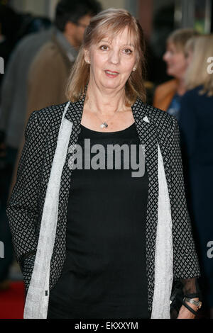 BFI London Film Festival - "Mr. Turner" - Premiere im Odeon West End Featuring statt: Ruth Sheen wo: London, Vereinigtes Königreich bei: 10. Oktober 2014 Stockfoto